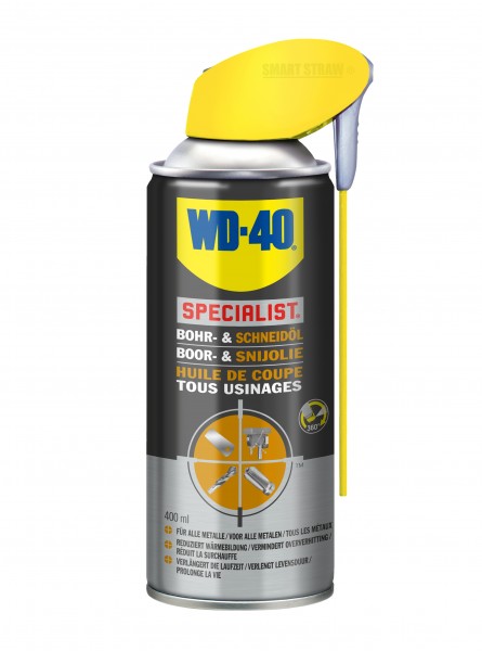 WD-40 Spezial-Bohr- und Schneidöl